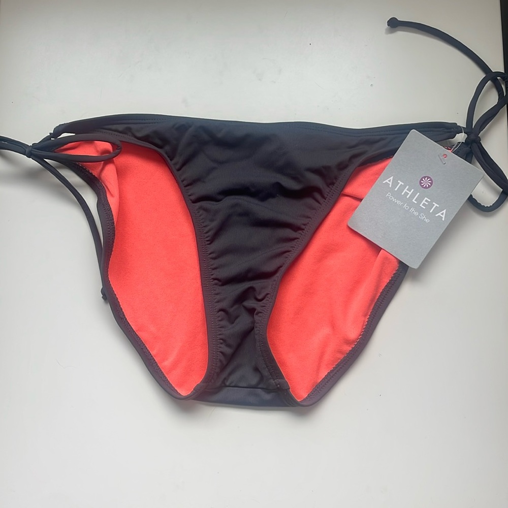 Athleta new bikini bottom